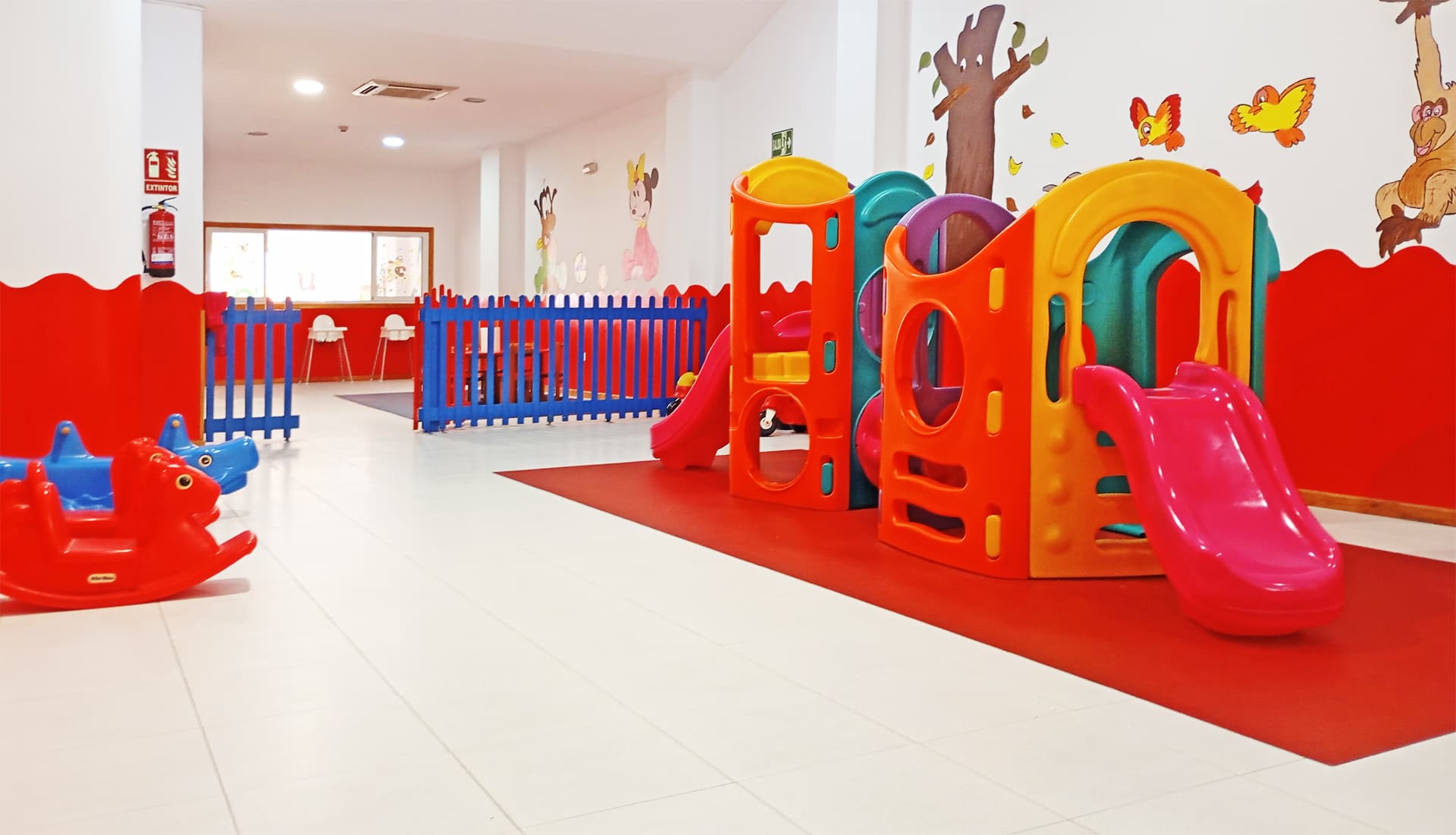 Centro educación infantil en Ourense