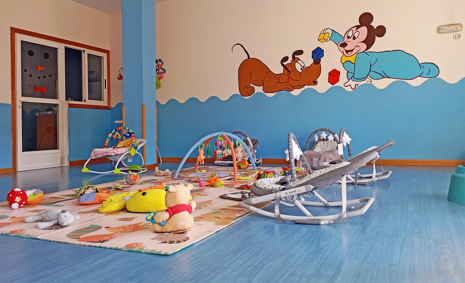 Educador infantil en Ourense