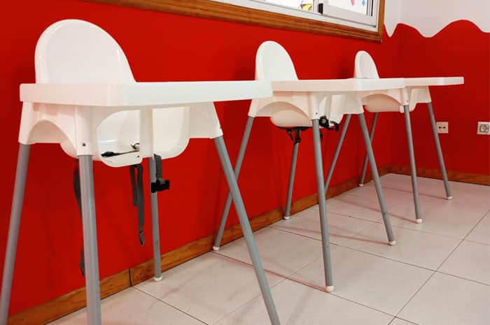 Centro educación infantil en Ourense