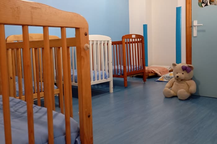 Centro educación infantil en Ourense