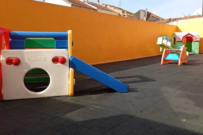 Centro educación infantil en Ourense