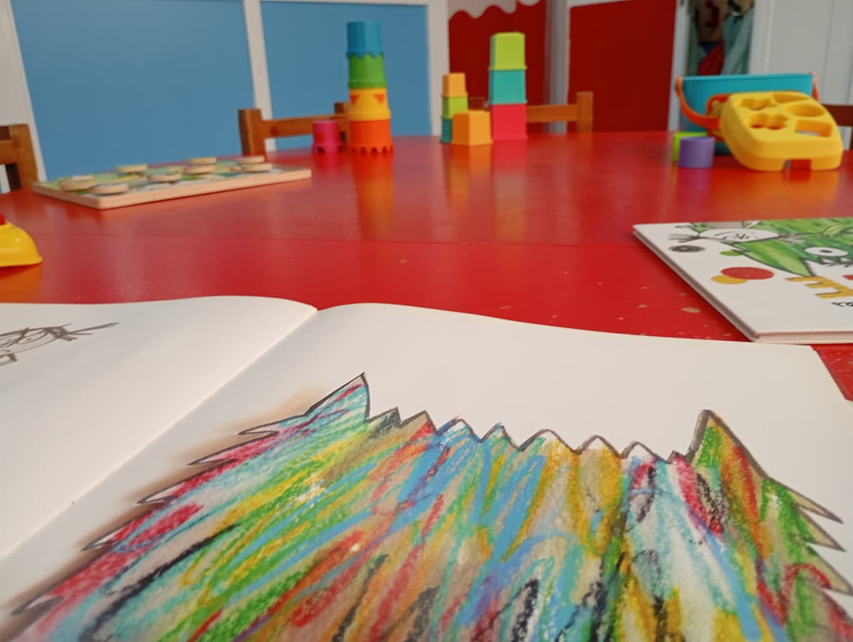 Escuela infantil en Ourense