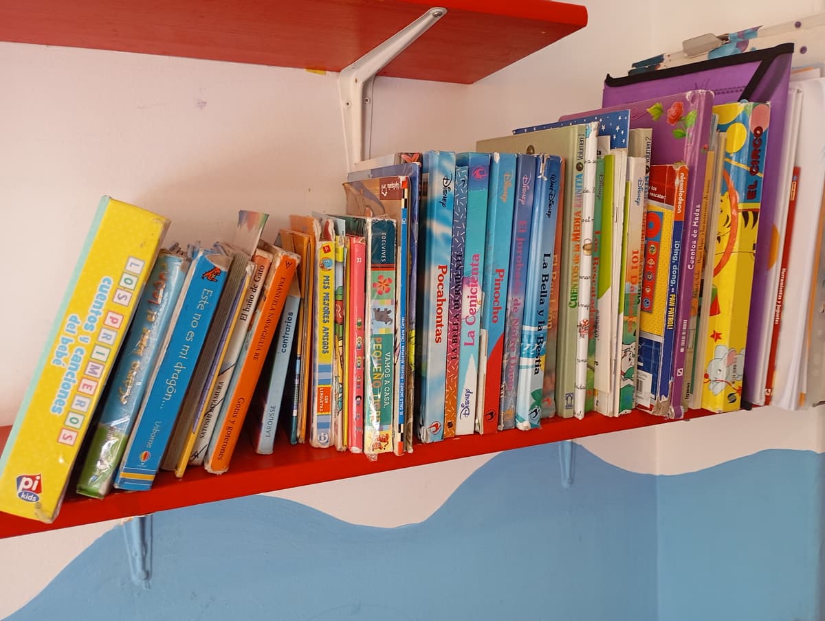Escuela infantil en Ourense