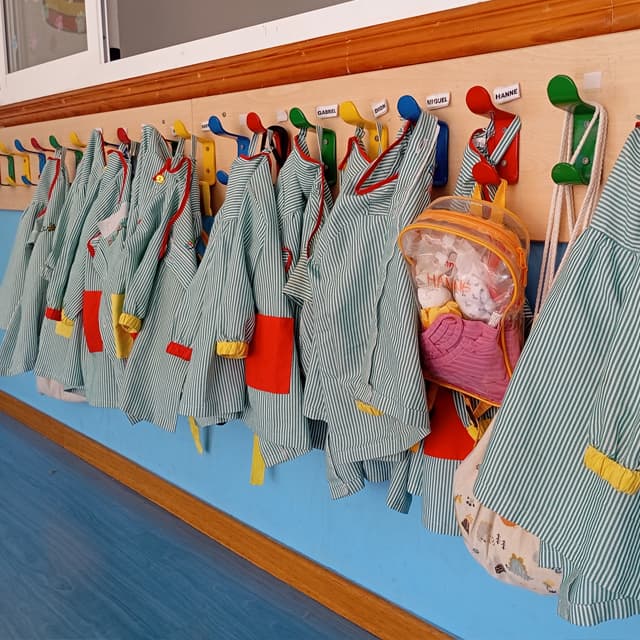 Escuela infantil en Ourense